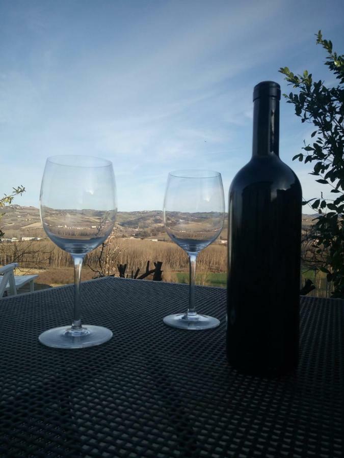 拉莫拉 Casa Ramagio'酒店 外观 照片