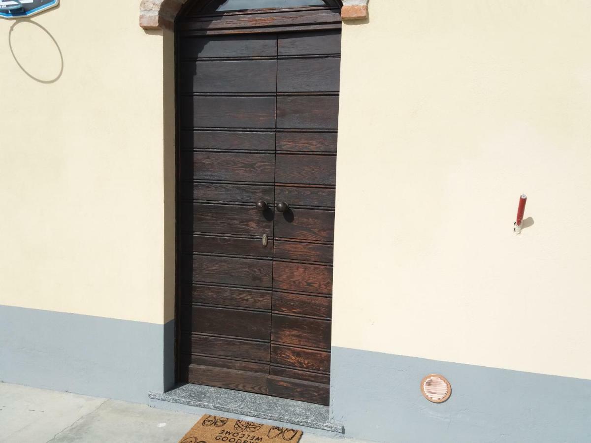 拉莫拉 Casa Ramagio'酒店 外观 照片