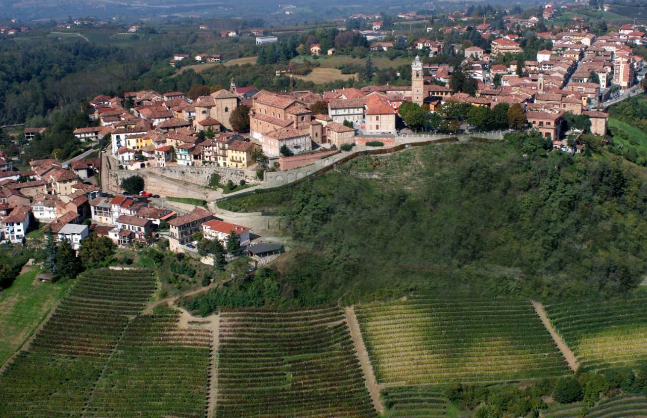 拉莫拉 Casa Ramagio'酒店 外观 照片